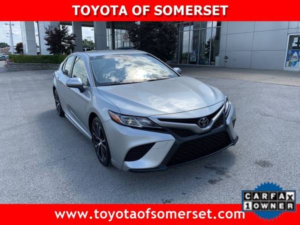 2018 Toyota Camry Se for sale in Somerset, KY – photo 2