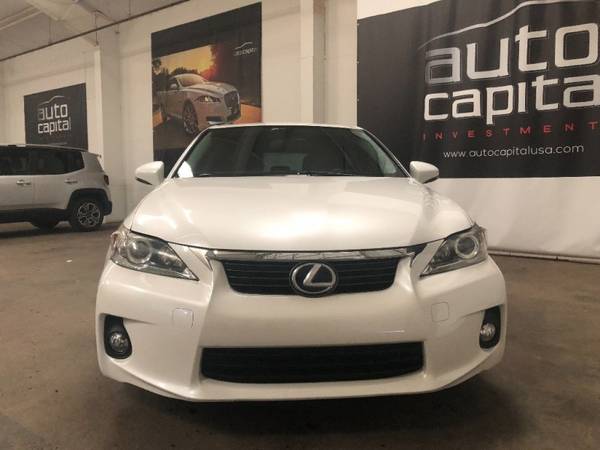 2012 Lexus CT 200h FWD 4dr Hybrid for sale in Fort Worth, TX – photo 9