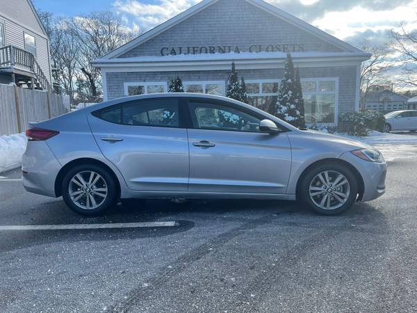 2017 HYUNDAI ELANTRA SE - - by dealer - vehicle for sale in Hyannis, MA – photo 4