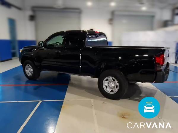 2019 Toyota Tacoma Access Cab SR Pickup 4D 6 ft pickup Black -... for sale in Peoria, IL – photo 6