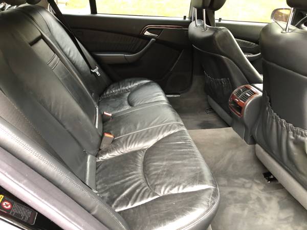2004 Mercedes Benz s500 for sale - cars & trucks - by owner -... for sale in STATEN ISLAND, NY – photo 14