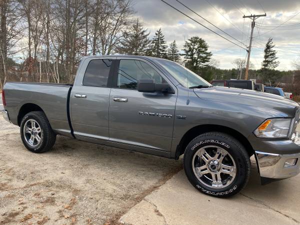 2012 Dodge Ram 1500 - cars & trucks - by dealer - vehicle automotive... for sale in Alton, NH – photo 4