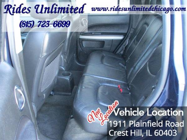 2007 Chevrolet HHR LT - - by dealer - vehicle for sale in Crest Hill, IL – photo 21