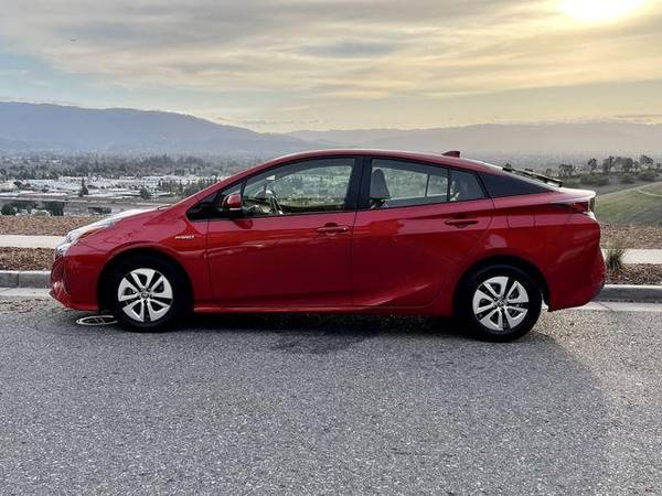 2017 Toyota Prius Three Hatchback 4D - - by dealer for sale in San Jose, CA – photo 2