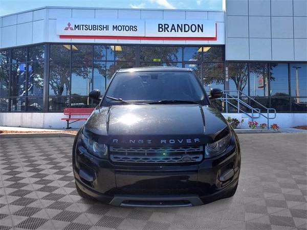 2015 Land Rover Range Rover Evoque Pure - - by dealer for sale in TAMPA, FL – photo 2