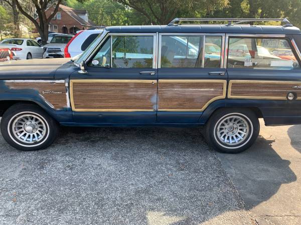 1988 Jeep Grand Wagoneer for sale in Other, SC – photo 6