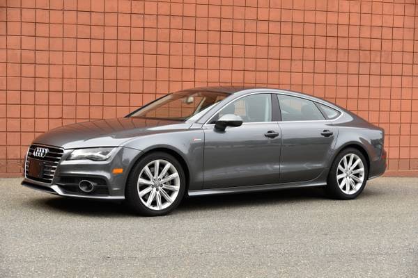 2012 Audi A7 3 0T Quattro Supercharged PRESTIGE PACKAGE - cars for sale in Salem, NH – photo 3