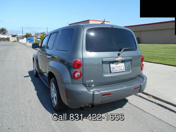 2008 Chevrolet HHR FWD 4dr LS - - by dealer - vehicle for sale in Salinas, CA – photo 3