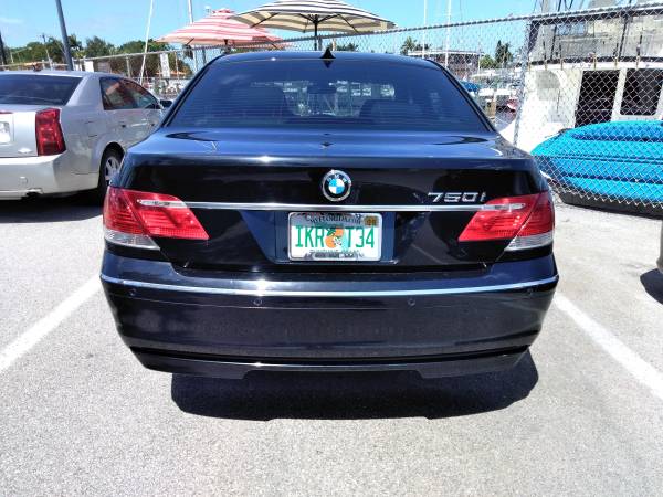 BMW 750I like new!!! for sale in Cape Coral, FL – photo 3