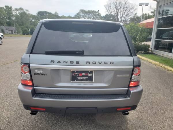 2012 Land Rover Range Rover Sport Supercharged - cars & trucks - by... for sale in Middleton, WI – photo 11