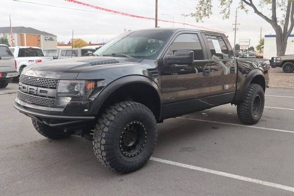 2013 Ford F-150 SVT Raptor Pickup 4D 5 1/2 ft - cars & trucks - by... for sale in Greeley, CO – photo 7