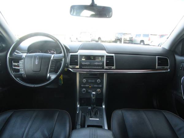 2012 *Lincoln* *MKZ* *4dr Sedan AWD* Bordeaux Reserv - cars & trucks... for sale in Omaha, NE – photo 10