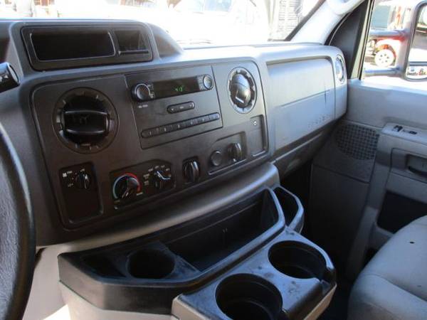 2015 Ford Econoline E-350 ENCLOSED UTILITY BODY for sale in south amboy, NJ – photo 16