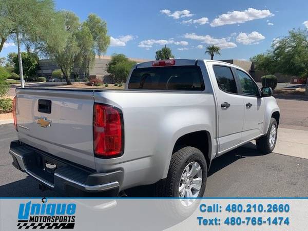 2016 CHEVROLET COLORADO CREW CAB ~ LOW MILES! 1 OWNER!! EASY FINANCING for sale in Tempe, AZ – photo 5
