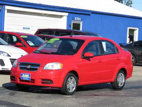 2009 Chevrolet Aveo LT w/1LT for sale in Pleasant Hill, IA – photo 2