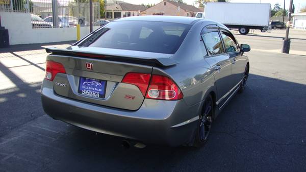 2007 HONDA CIVIC SI - cars & trucks - by owner - vehicle automotive... for sale in Los Angeles, CA – photo 4