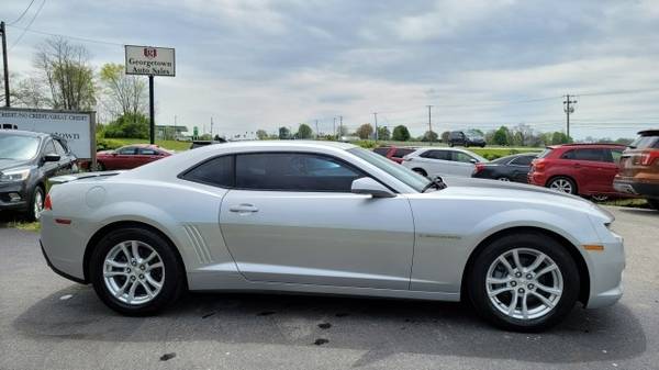 2015 Chevrolet Camaro LS - - by dealer - vehicle for sale in Georgetown, KY – photo 22