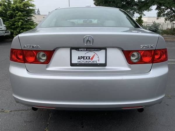 2007 Acura TSX - Financing Available! - cars & trucks - by dealer -... for sale in Marysville, WA – photo 4