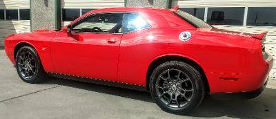 2018 Dodge Challenger GT Coupe All Wheel Drive Heated & Cooled Seats for sale in Grand Junction, CO – photo 9