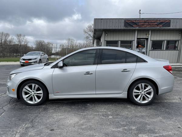 2015 Chevy Cruze LTZ - - by dealer - vehicle for sale in Green Bay, WI – photo 10