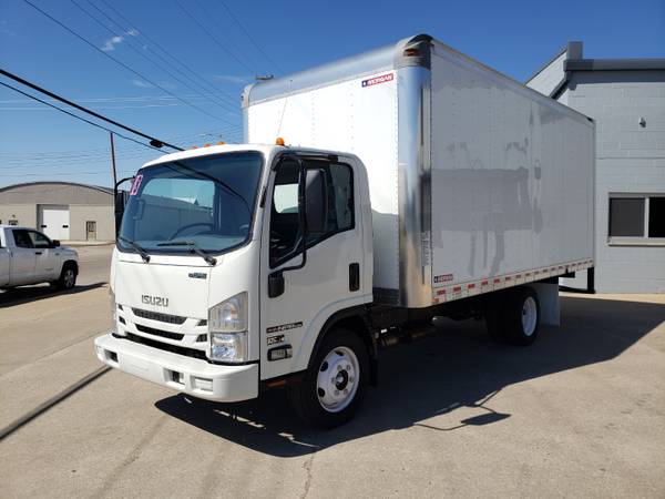 2018 Isuzu NPR-HD Box Truck - cars & trucks - by dealer - vehicle... for sale in La Crosse, MN – photo 8