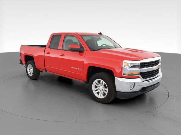 2018 Chevy Chevrolet Silverado 1500 Double Cab LT Pickup 4D 6 1/2 ft... for sale in Lewisville, TX – photo 15