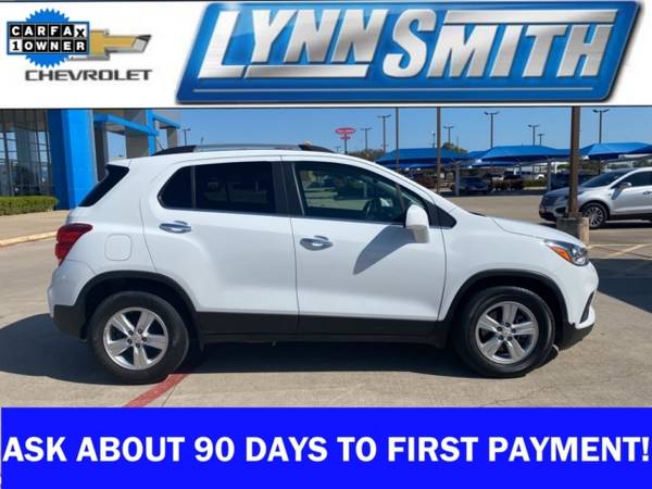 2018 Chevrolet Trax LT - - by dealer - vehicle for sale in Burleson, TX – photo 3