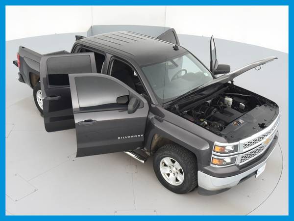2014 Chevy Chevrolet Silverado 1500 Crew Cab LT Pickup 4D 6 1/2 ft for sale in Akron, OH – photo 21
