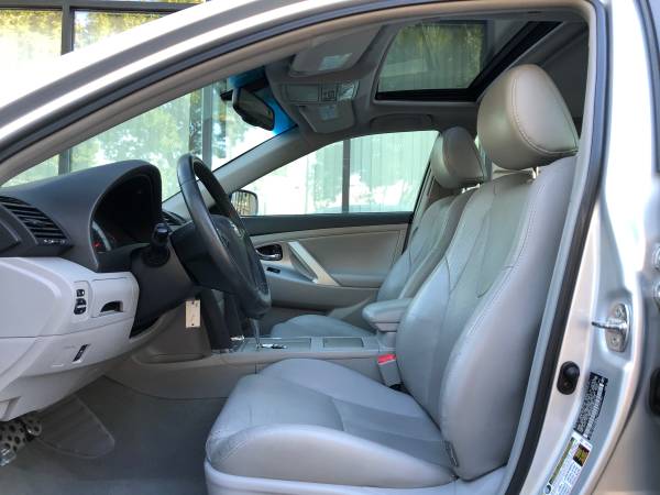 2010 Toyota Camry SE Leather Interior * Well Maintained 26 Records*... for sale in Portland, OR – photo 10