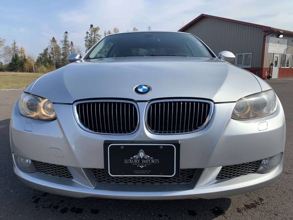 2009 BMW 3 Series 2dr Cpe 335i xDrive AWD - cars & trucks - by... for sale in Hermantown, MN – photo 8