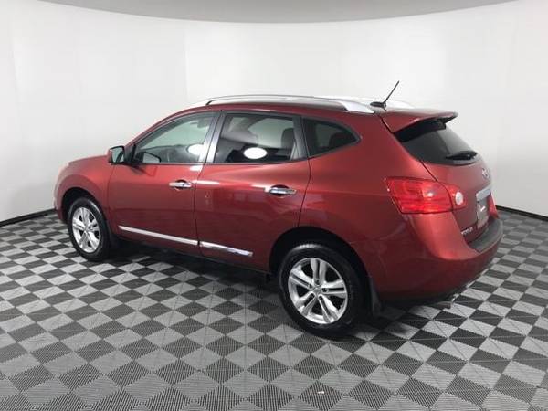2013 Nissan Rogue SV - wagon - - by dealer - vehicle for sale in Shakopee, MN – photo 4