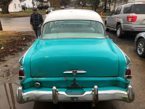 1954 Plymouth Belvedere - cars & trucks - by dealer - vehicle... for sale in Champaign, IL – photo 7