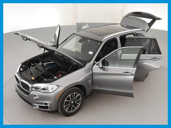 2018 BMW X5 xDrive40e iPerformance Sport Utility 4D suv Gray for sale in Hobart, IL – photo 15