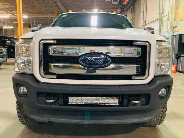 2013 Ford Super Duty F-350 SRW 4WD Crew Cab 172 King Ranch - cars &... for sale in Cleveland, NY – photo 4