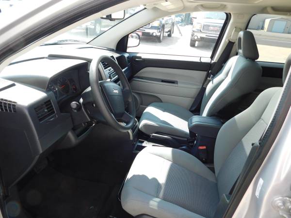 2007 JEEP COMPASS (1102) - cars & trucks - by dealer - vehicle... for sale in Cheyenne, WY – photo 9