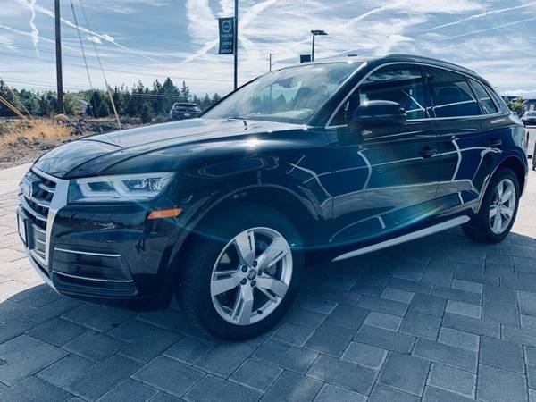 2018 Audi Q5 AWD All Wheel Drive 2 0T Premium Plus SUV - cars & for sale in Bend, OR – photo 3