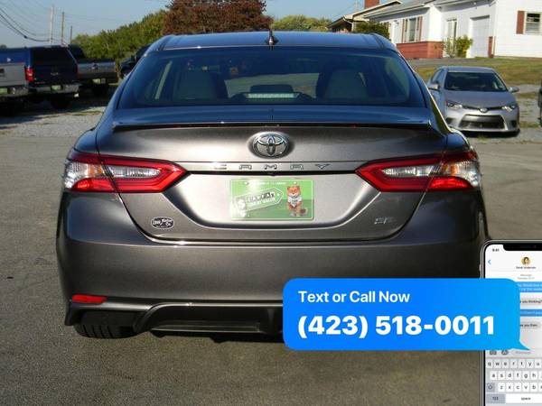 2019 TOYOTA CAMRY L - EZ FINANCING AVAILABLE! - cars & trucks - by... for sale in Piney Flats, TN – photo 6