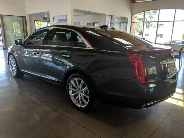 2017 *Cadillac* *XTS* *4dr Sedan Luxury FWD* GRAY for sale in Paso robles , CA – photo 6