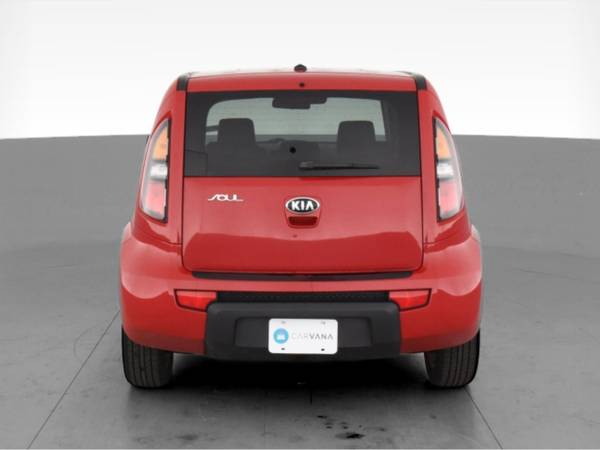 2010 Kia Soul ! Wagon 4D wagon Red - FINANCE ONLINE - cars & trucks... for sale in Naples, FL – photo 9