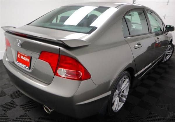 2007 HONDA CIVIC SI SEDAN Get Financed! - cars & trucks - by dealer... for sale in Stafford, District Of Columbia – photo 8