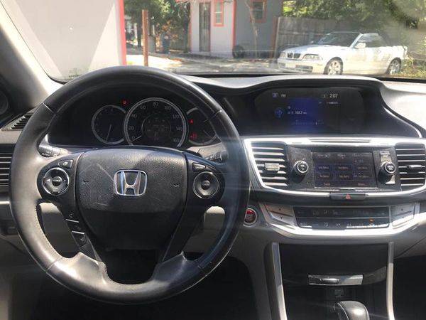 2014 Honda Accord EX L w/Navi 4dr Sedan EVERYONE IS APPROVED! for sale in San Antonio, TX – photo 13