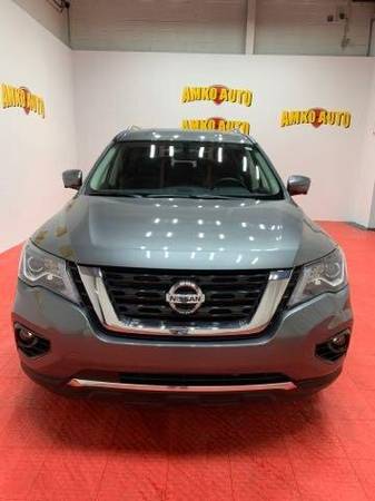2020 Nissan Pathfinder SL SL 4dr SUV $1200 - cars & trucks - by... for sale in Temple Hills, District Of Columbia – photo 3