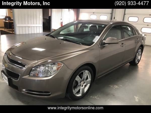 2011 Chevrolet Malibu LT ***Financing Available*** - cars & trucks -... for sale in Fond Du Lac, WI – photo 5