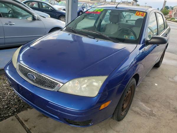 2005 Ford Focus 4dr Sdn ZX4 S for sale in York, PA – photo 2