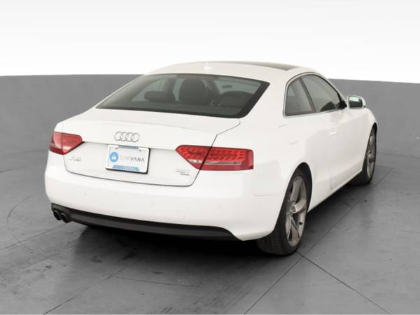 2012 Audi A5 2.0T Quattro Premium Coupe 2D coupe White - FINANCE -... for sale in Boulder, CO – photo 10