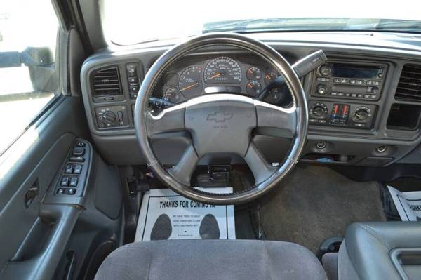 2006 Chevrolet Silverado 2500 LT1Crew Cab 4x4 Duramax Diesel Truck for sale in Citrus Heights, NV – photo 21
