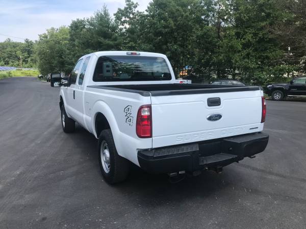 2016 Ford F250 extended cab 4x4 for sale in Upton, ME – photo 9