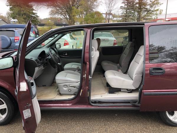 HANDICAP MINIVAN FOR WHEELCHAIR or SCOOTER 80K MILES - cars & for sale in Zumbrota, MN – photo 4