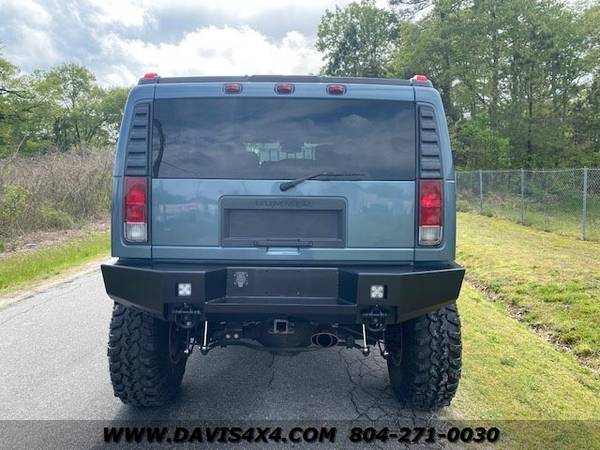 2006 HUMMER H2 Lifted 4x4 - - by dealer - vehicle for sale in Other, AL – photo 5
