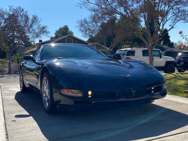 2004 Chevy Corvette - cars & trucks - by dealer - vehicle automotive... for sale in Valley Village, CA – photo 8